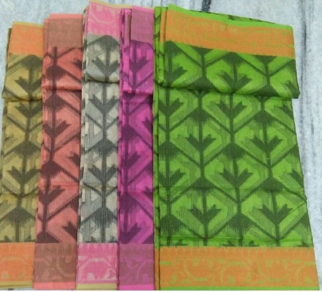 Allover Design Saree