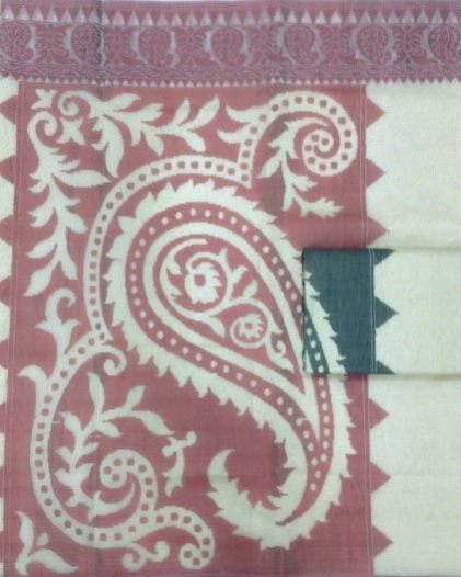 Full Anchal Konia Saree