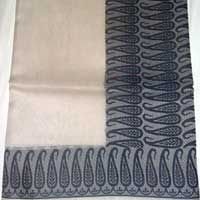 Paisley Border Saree