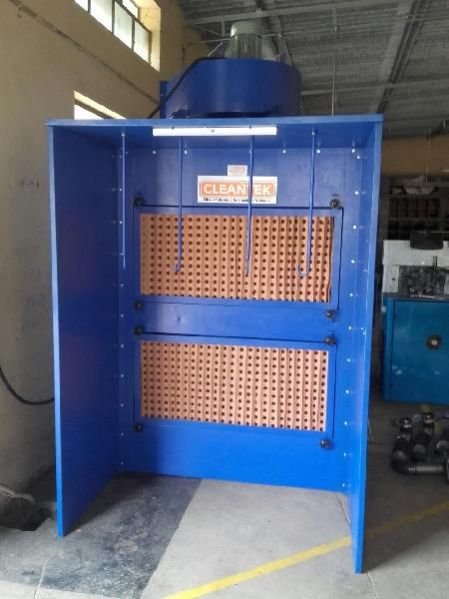 Paint Booth 01