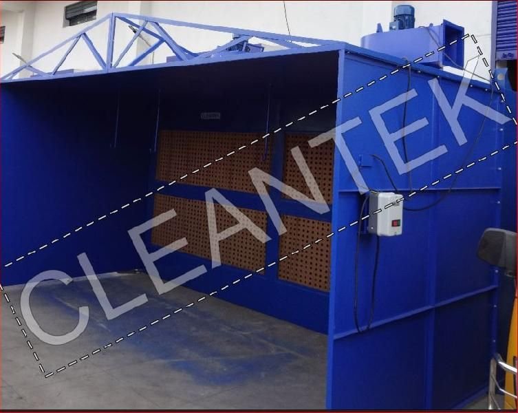 Paint Booth 02