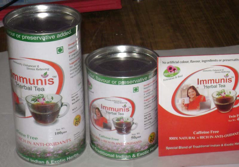 Immunis Tea