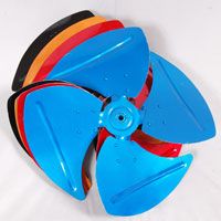 Cooler Fan Blades (Clamitizer)