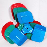 Cooler Fan Blades (Kit Blade)