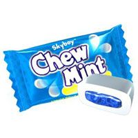 Chew Mint