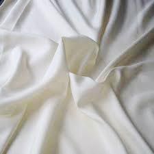 Spun Silk Fabric