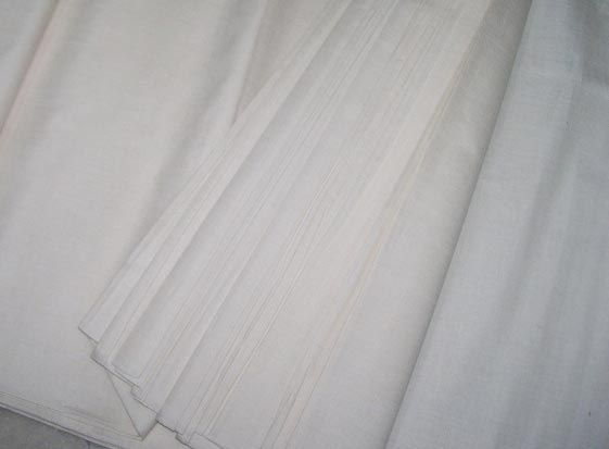 Tussar Silk Fabric