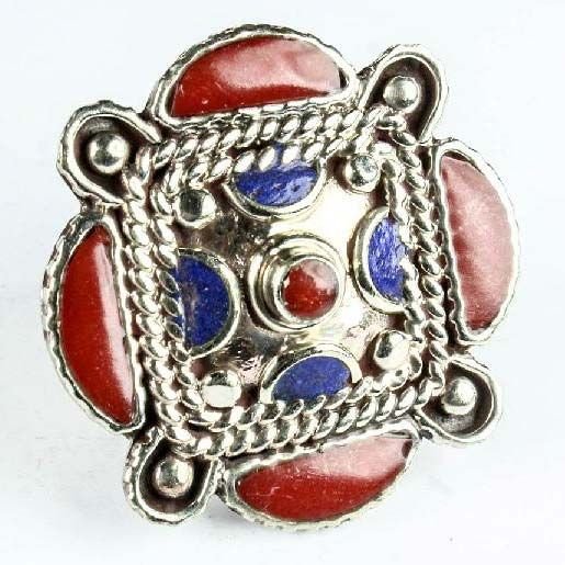 Antique Tibetan Rings (RN7652)