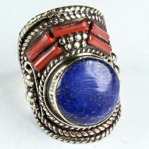 Antique Tibetan Rings (RN7655)