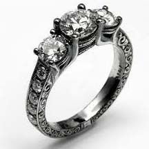 Black GOld Rhodium Jewellery (Image 01)