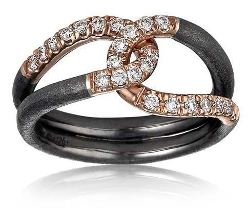 Black GOld Rhodium Jewellery (Image 06)