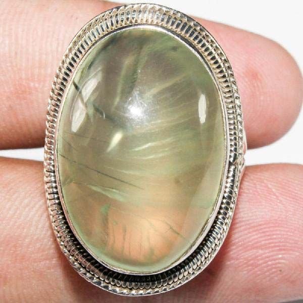 Semi Precious Stone Studded Ring 08