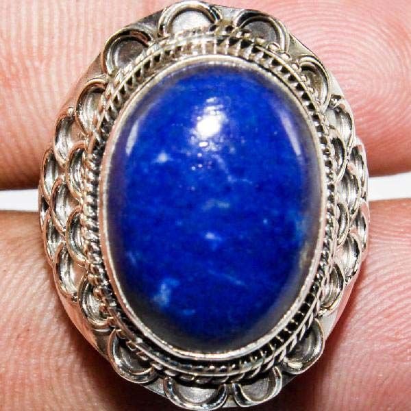 Semi Precious Stone Studded Ring 12