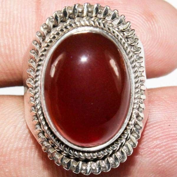 Semi Precious Stone Studded Ring 05