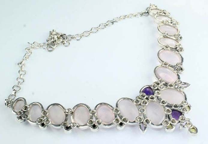Semi Precious Studded Jewellery (Image 03)