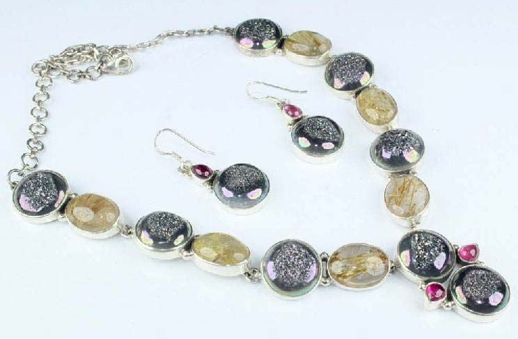 Semi Precious Studded Jewellery (Image 04)