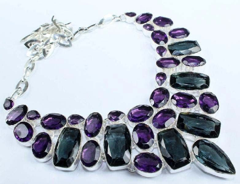 Silver Overlay Necklaces 02