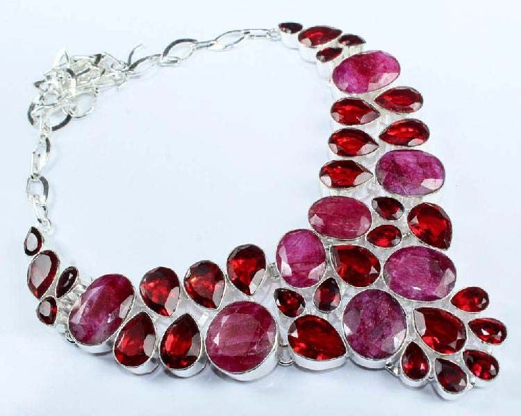 Silver Overlay Necklaces 03