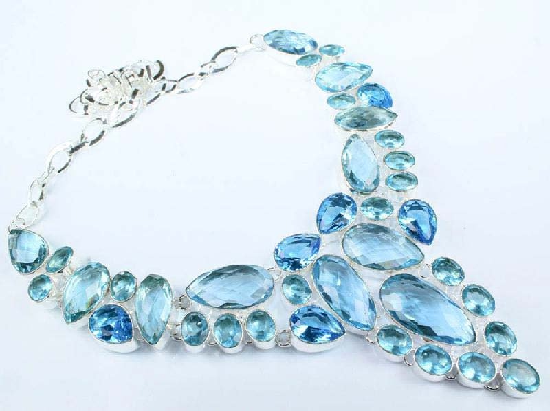 Silver Overlay Necklaces 04