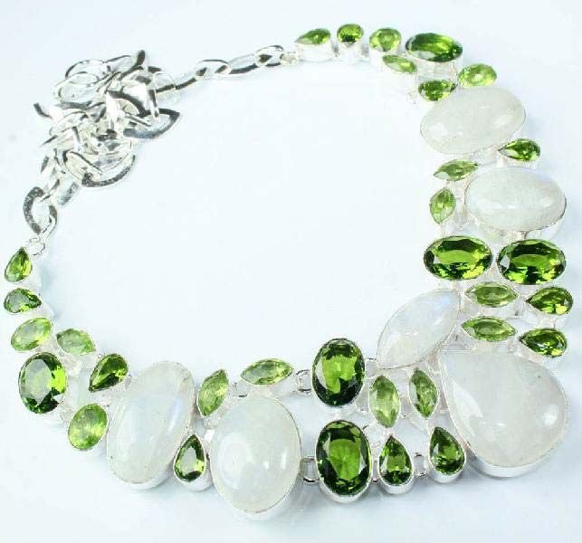 Silver Overlay Necklaces 06