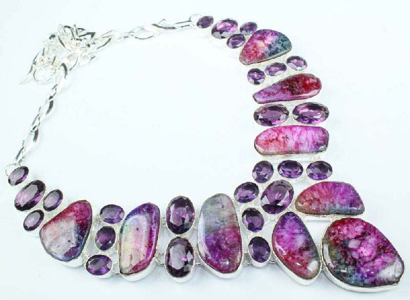 Silver Overlay Necklaces 09