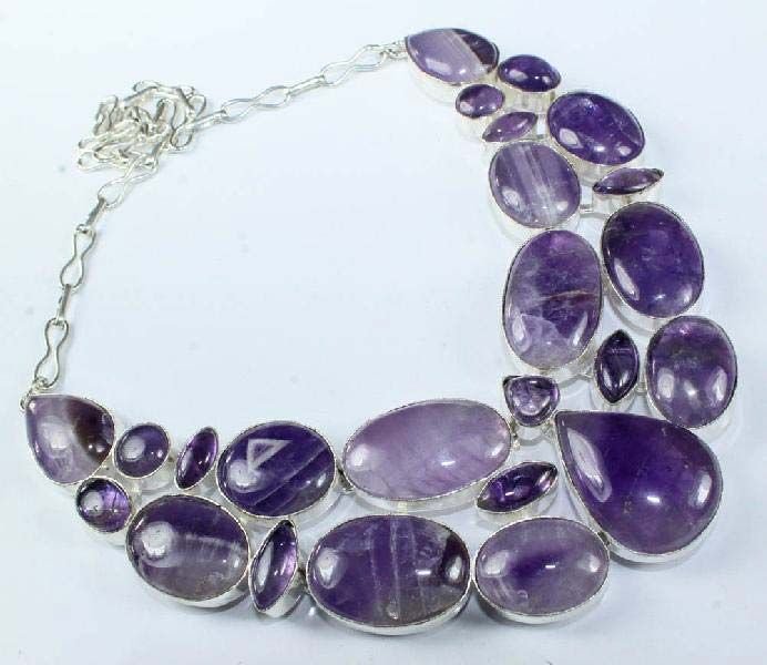 Silver Overlay Necklaces 14