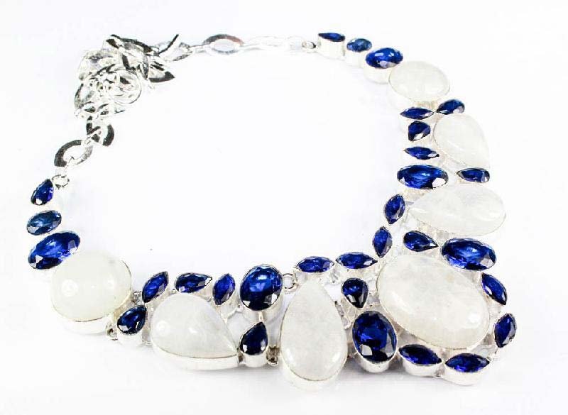 Silver Overlay Necklaces 19