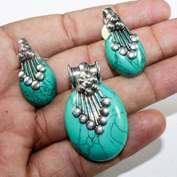 Silver Overlay Pendants 03