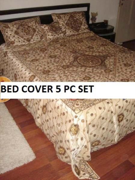 Bed Cover Set 03