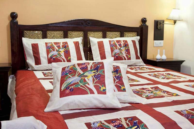 Bed Cover Set 05