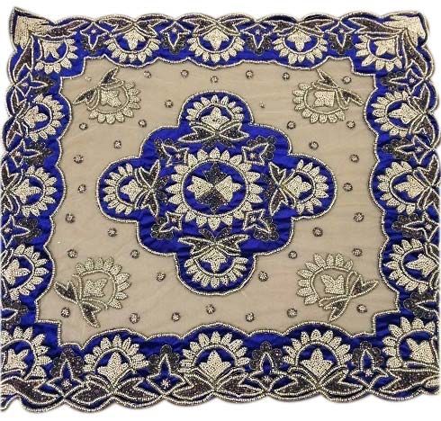 Net Velvet Table Cover 05