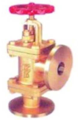 Bronze Accessible Feed Check Valve