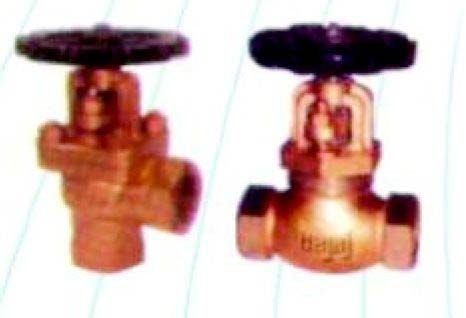 Bronze Controllable Feed Check Valve