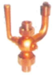 Bronze Inspector Test Gauge Cock