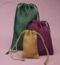 Jute Pouch Bags 01