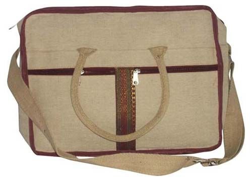 Jute Laptop & Conference Bags 01