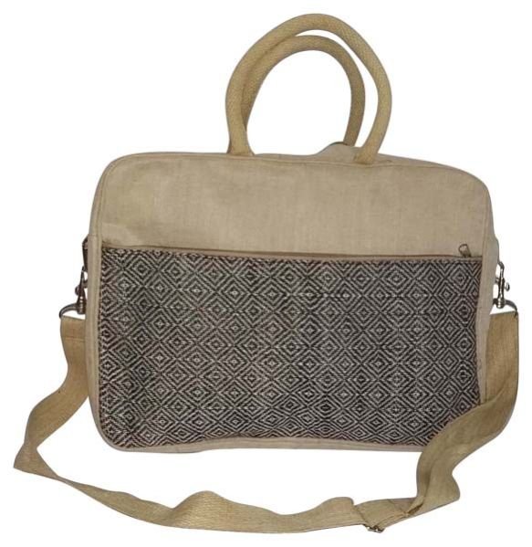 Jute Laptop & Conference Bags 02