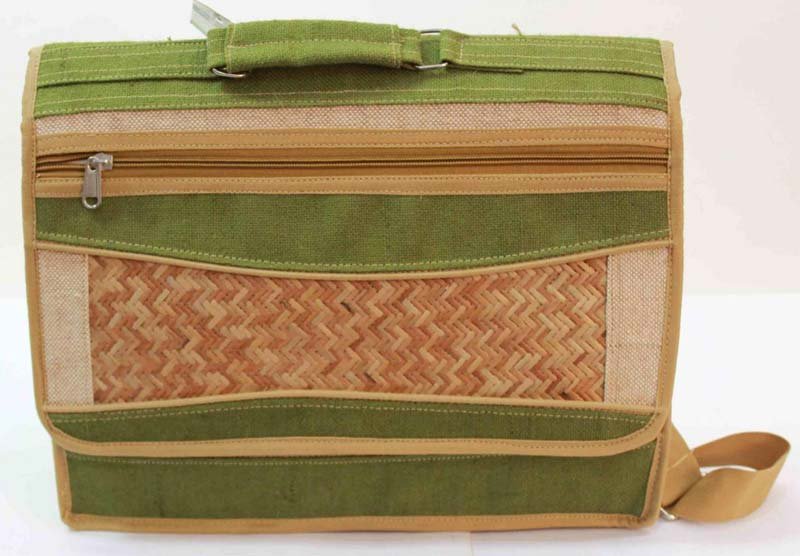 Jute Laptop & Conference Bags 03