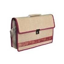 Jute Laptop & Conference Bags 05