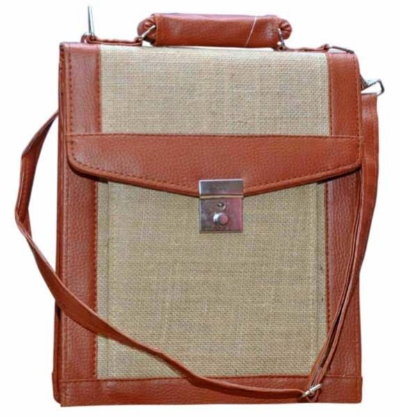 Jute Laptop & Conference Bags 08