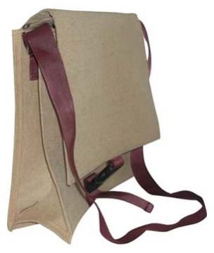 Jute Laptop & Conference Bags 09