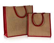 Jute Shopping Bag 01