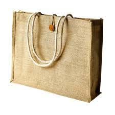 Jute Shopping Bag 02