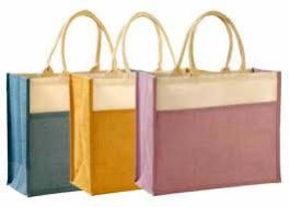 Jute Shopping Bag 04