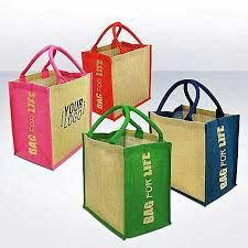 Jute Shopping Bag 05