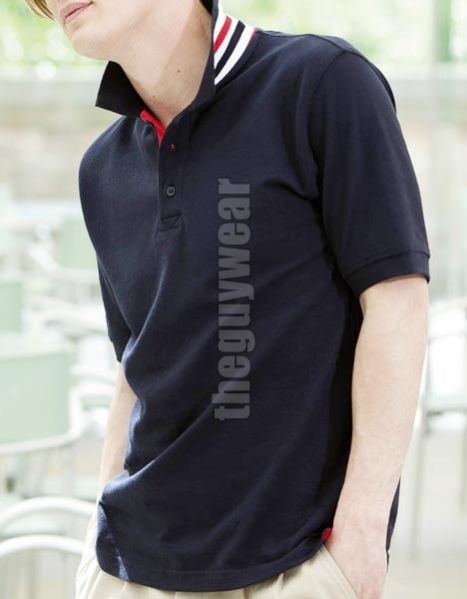 Printed Polo T Shirts