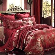 Silk Bed Cover 03