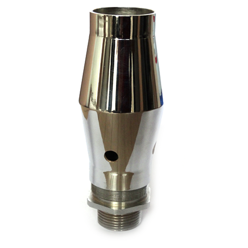 Brass Fountain Foam Nozzle 02