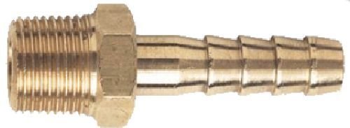 Brass Hose Nipple 01