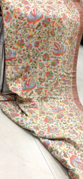 Fine Wool Jamavars SA-2028